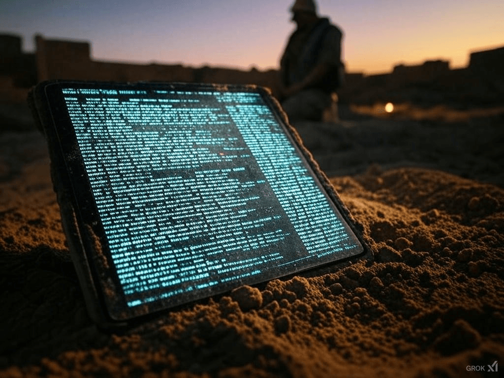 AI Code Archaeology: Turning Legacy Code from Horror Story into History Lesson