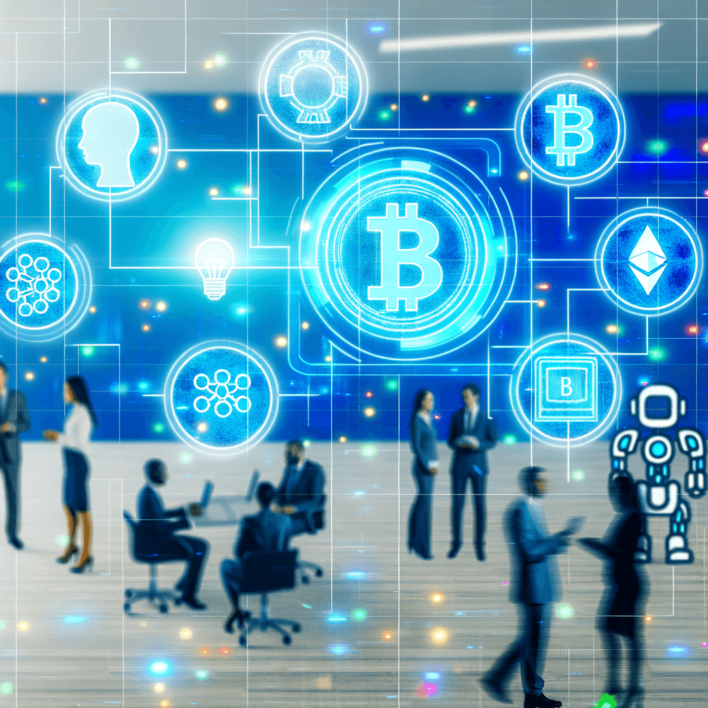 AI and Crypto: Unlocking New Opportunities for Business Growth