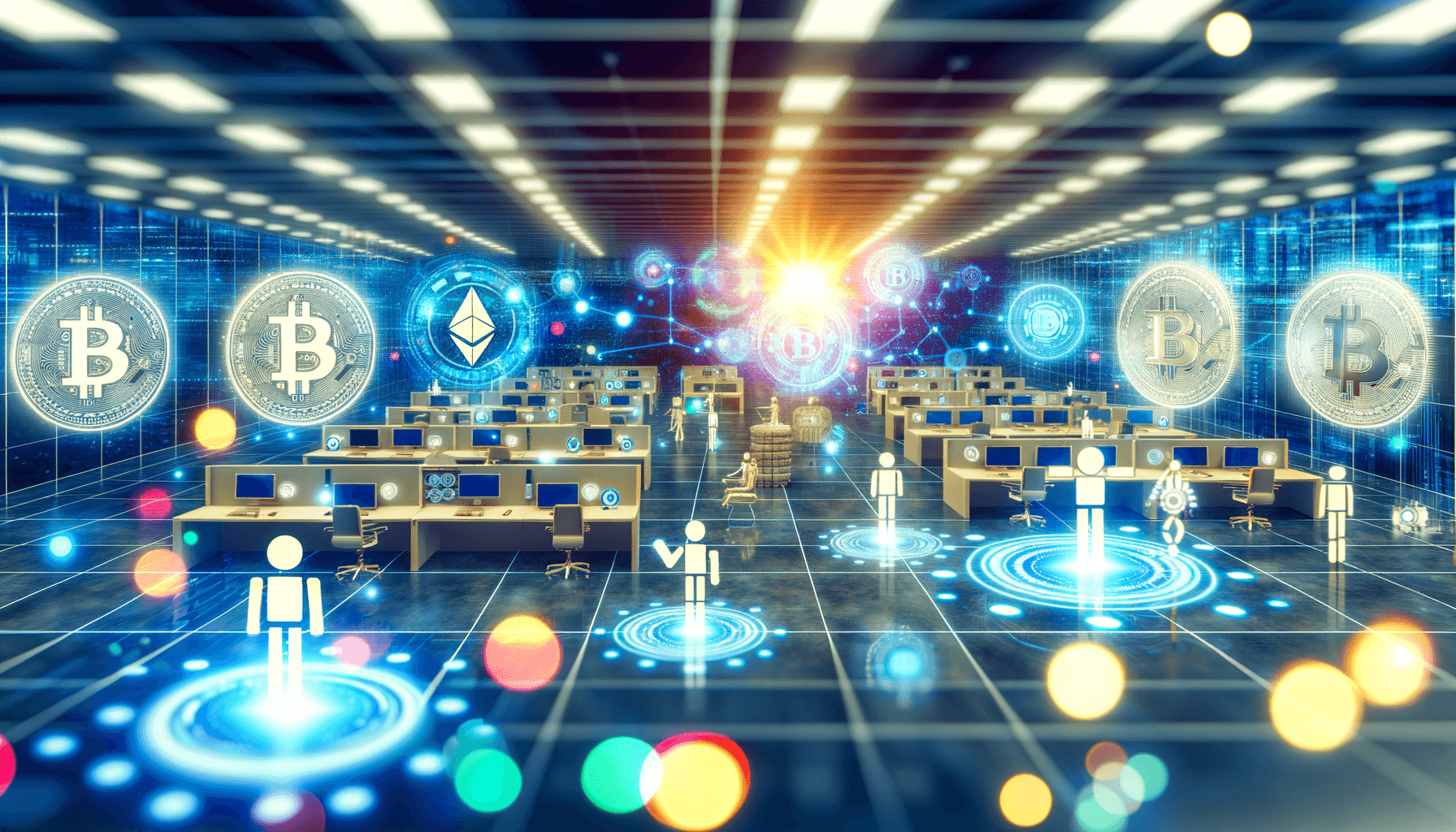 AI and Crypto: Navigating the Future of Business Innovation