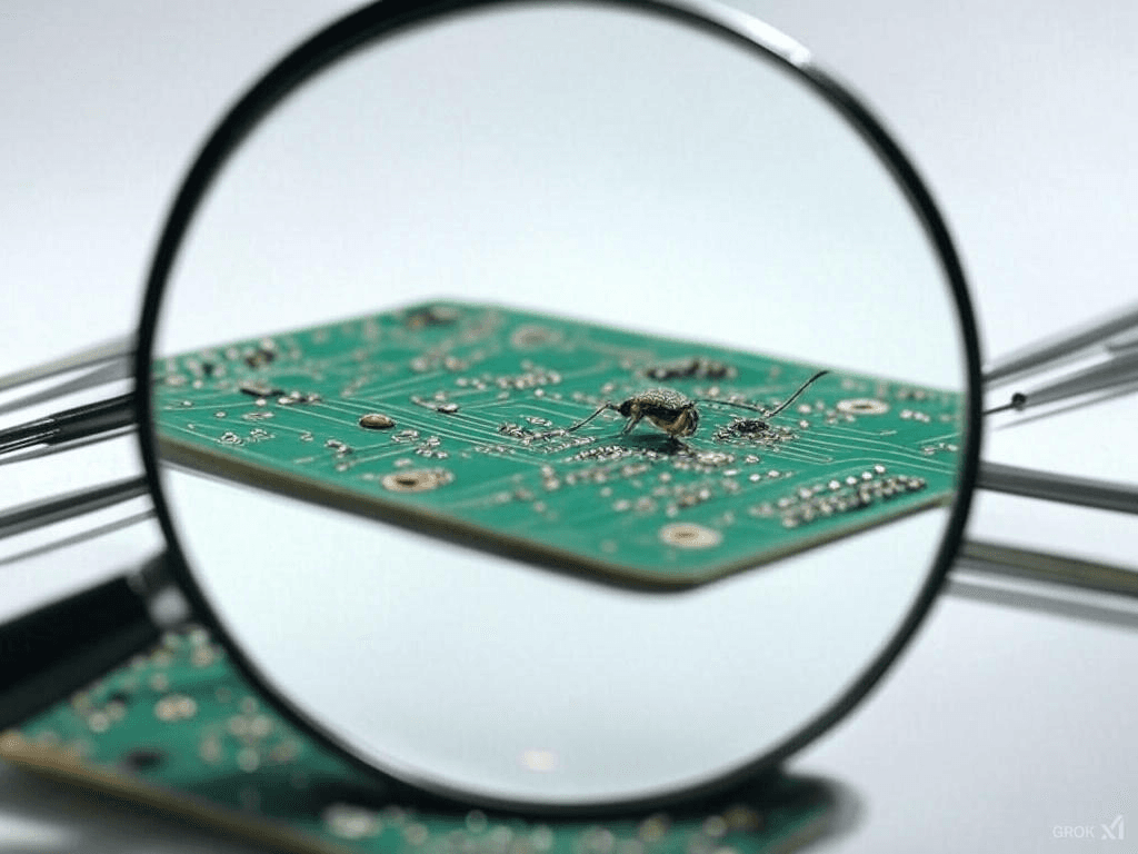 AI Agents as Code Whisperers: Debugging Software with Superhuman Precision