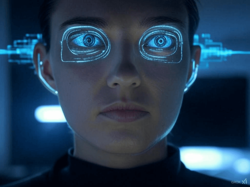 AI Sensory Augmentation: Teaching Humans to See the Invisible