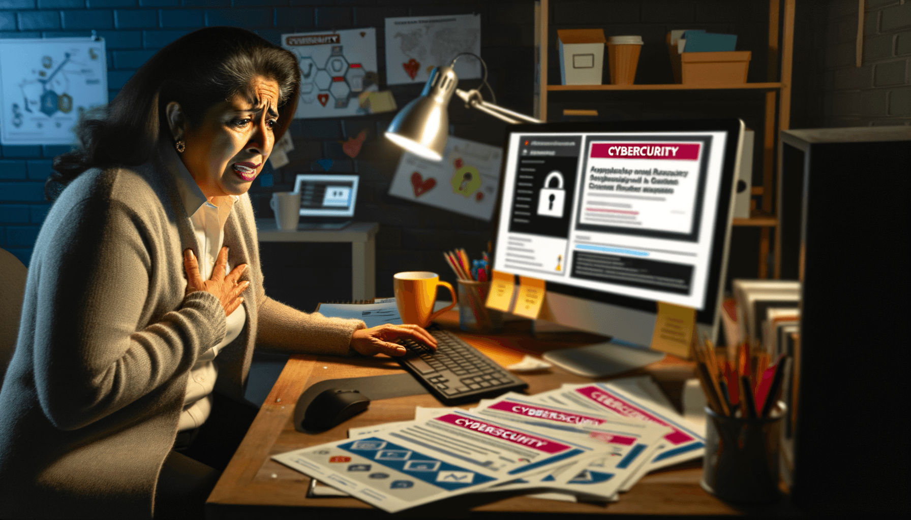 Why Cybersecurity Tools Fail Small Businesses