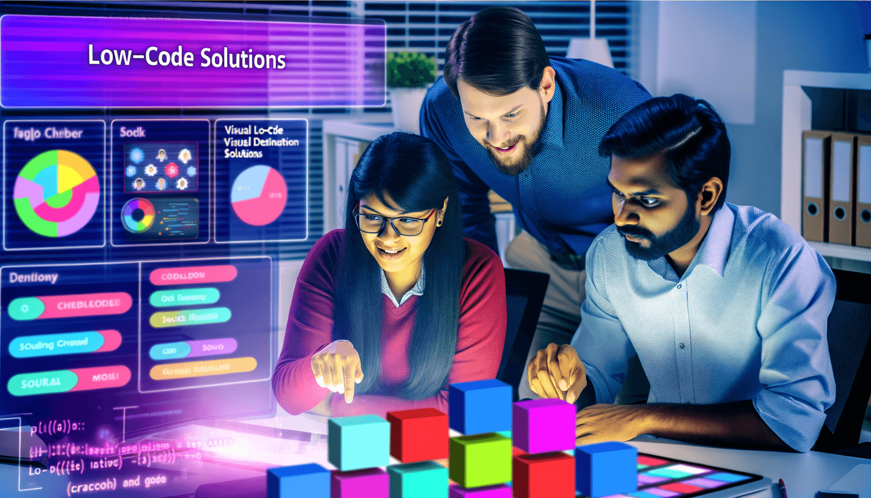 Unlocking Explosive Growth with Low-Code Platforms