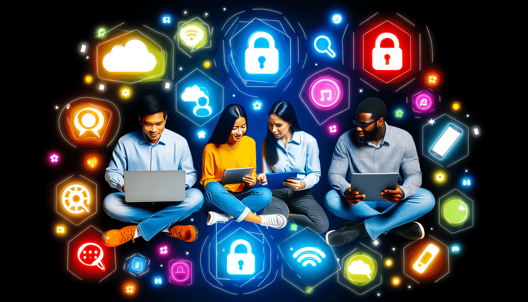 Remote Work Revolution: 5 Essential Tech Tools You’re Ignoring