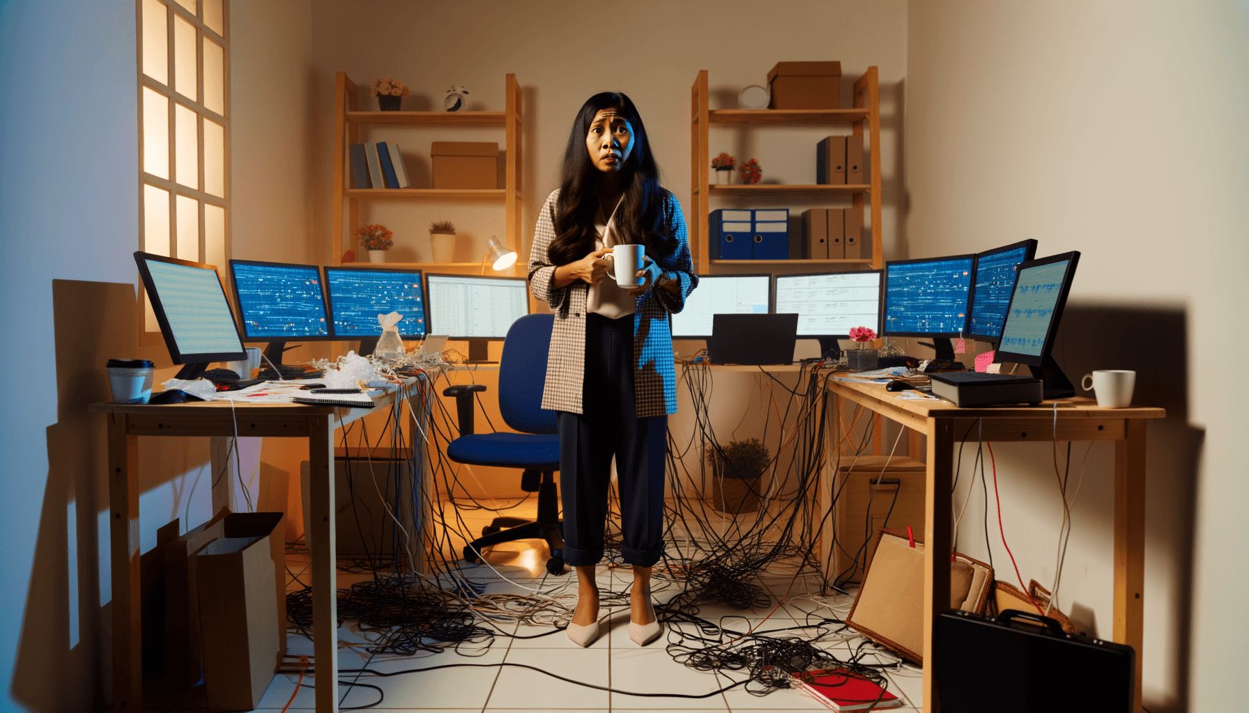 Why Remote Work Tools Are Killing Your Productivity