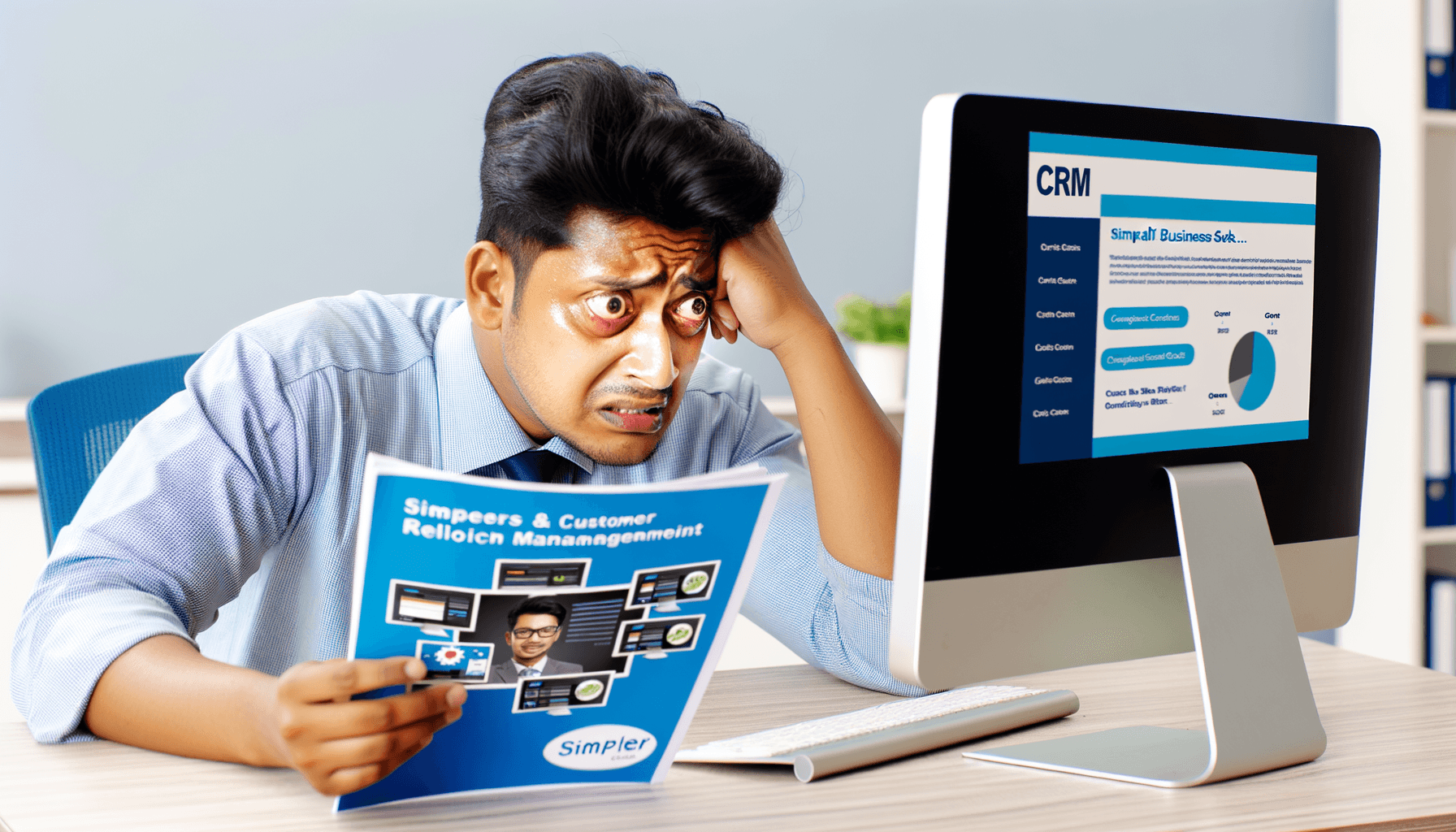 Stop Wasting Money on Expensive CRM Systems
